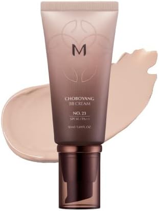 Bishi Choboyan BB Cream (N) (No.23 Natural Skin Color)