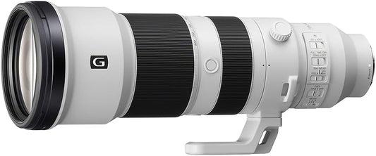 Sony SEL400800G Super Telephoto Zoom Lens Full Size FE 400-800mm F6.3-8 G OSS G Lens for Digital SLR Camera α [E-Mount] Genuine Lens