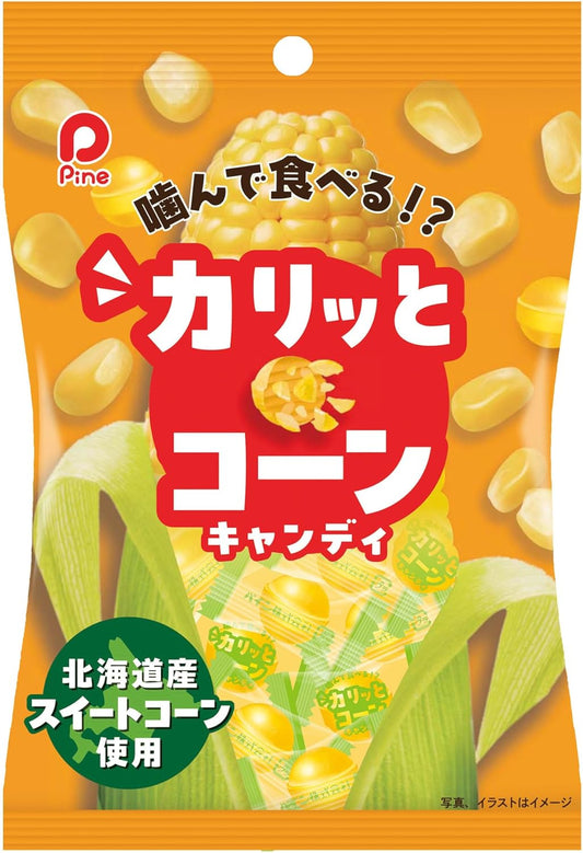 Pine Spicy Corn 2.5 oz (70 g)