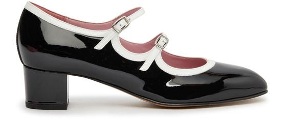 CAREL Bleuet バレリーナシューズ - Image 1