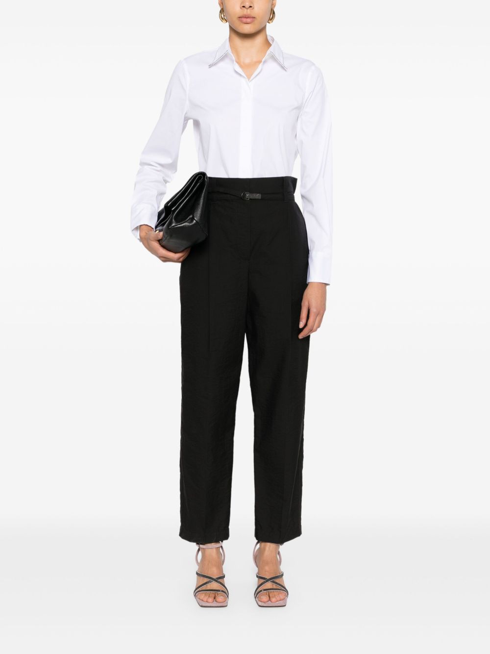 Brunello Cucinelli Cotton Shird - Image 1