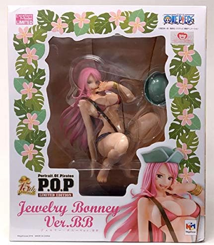 Portrait.Of.Pirates One Piece Limited Edition Jewelry Bonney Ver.BB