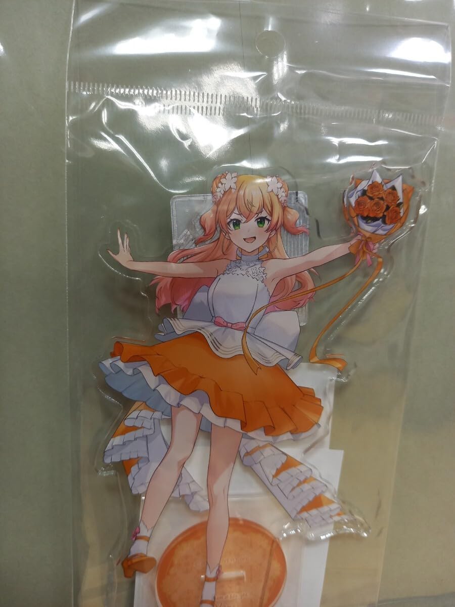 Momosuzu Nene Acrylic Stand Animate Only Shop Hororaibu 7th Anniversary Acsta Acrylic Figure 7th Anniversary