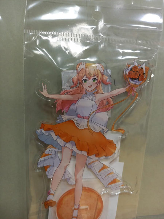 Momosuzu Nene Acrylic Stand Animate Only Shop Hororaibu 7th Anniversary Acsta Acrylic Figure 7th Anniversary
