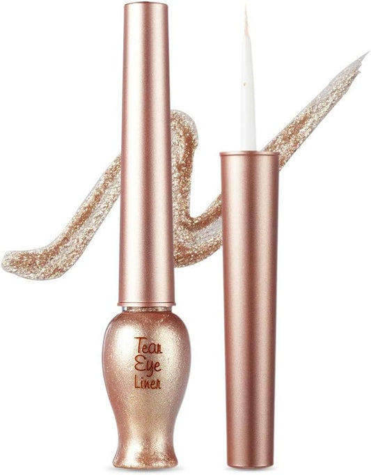 ETUDE BE101 Tier Eyeliner / Eyeliner / Tear Bag / Glitter / Glitter 1 Piece (x1)