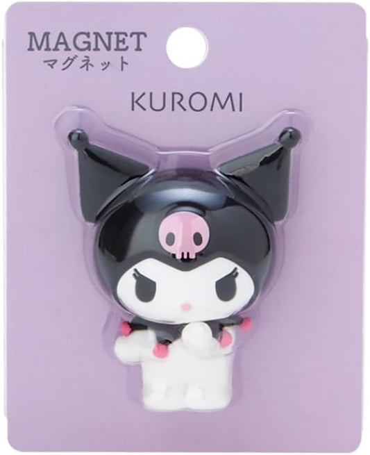 Sanrio Kuromi Mascot Magnet 146986