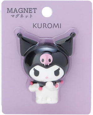Sanrio Kuromi Mascot Magnet 146986