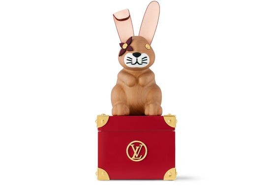 LOUIS VUITTON Rabbit Box - Image 1