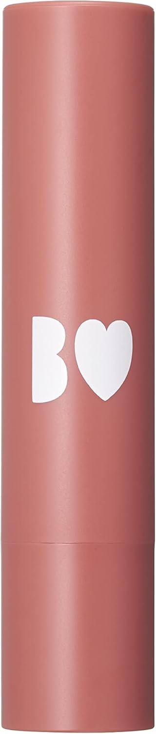 B IDOL Tsuyapuru Lipstick, 107 Aisare PINK, 0.1 oz (2.4 g), Glossy, Moisturizing, Colored, Maintains its Color