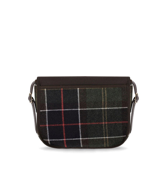 Barbour Cromarty Tartan Classic Crossbody Bag - Image 1