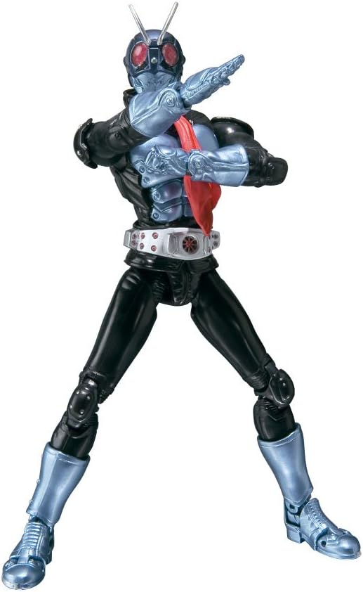 TAMASHII NATIONS S.H.フィギュアーツ 仮面ライダー1号(THE FIRST Ver.)