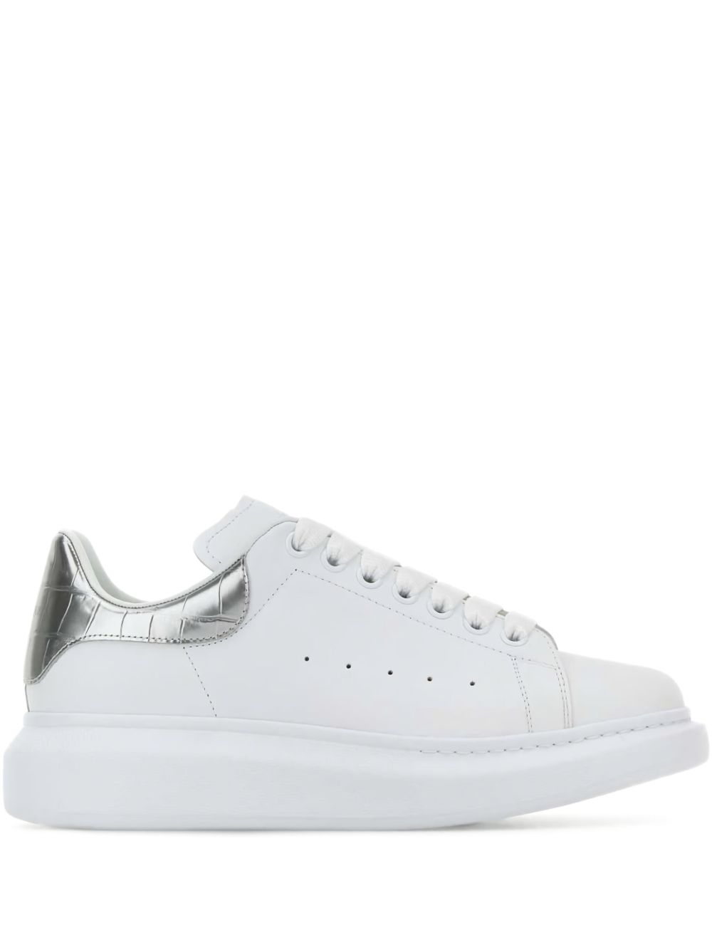 Alexander McQueen アレクサンダーMCクイーンスニーカーホワイト - Image 1