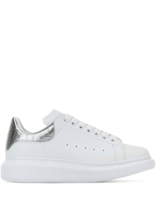 Alexander McQueen アレクサンダーMCクイーンスニーカーホワイト - Image 1