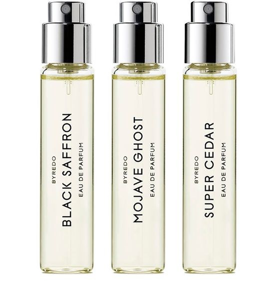 BYREDO ラ セレクション ボワゼ オードパルファム 3x12 ml - Image 1