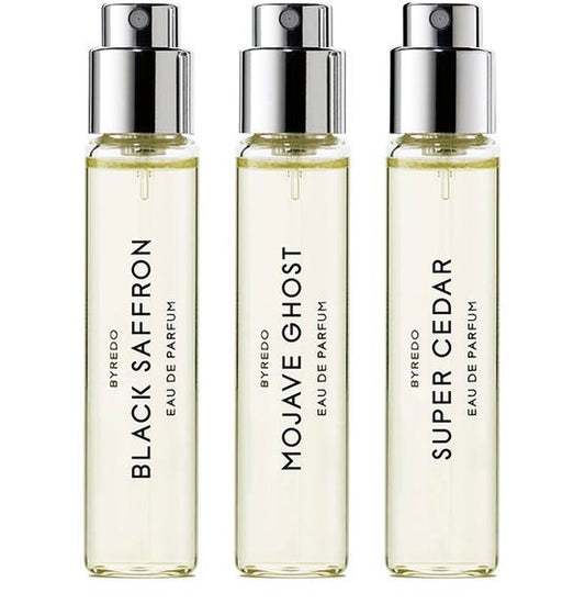 BYREDO ラ セレクション ボワゼ オードパルファム 3x12 ml - Image 1
