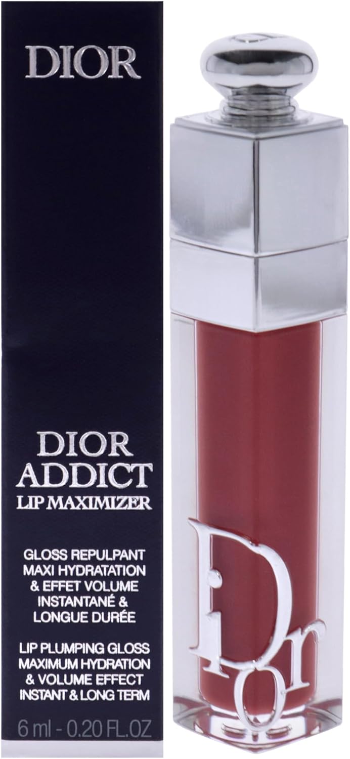 Dior Addict Lip Maximizer (024 Intense Brick)