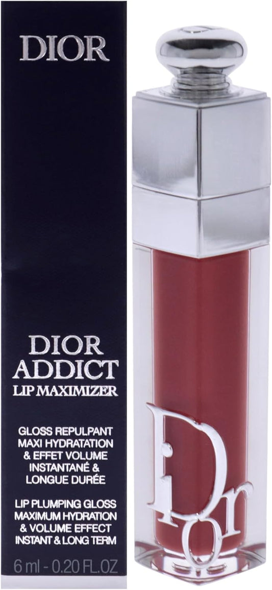 Dior Addict Lip Maximizer (024 Intense Brick)