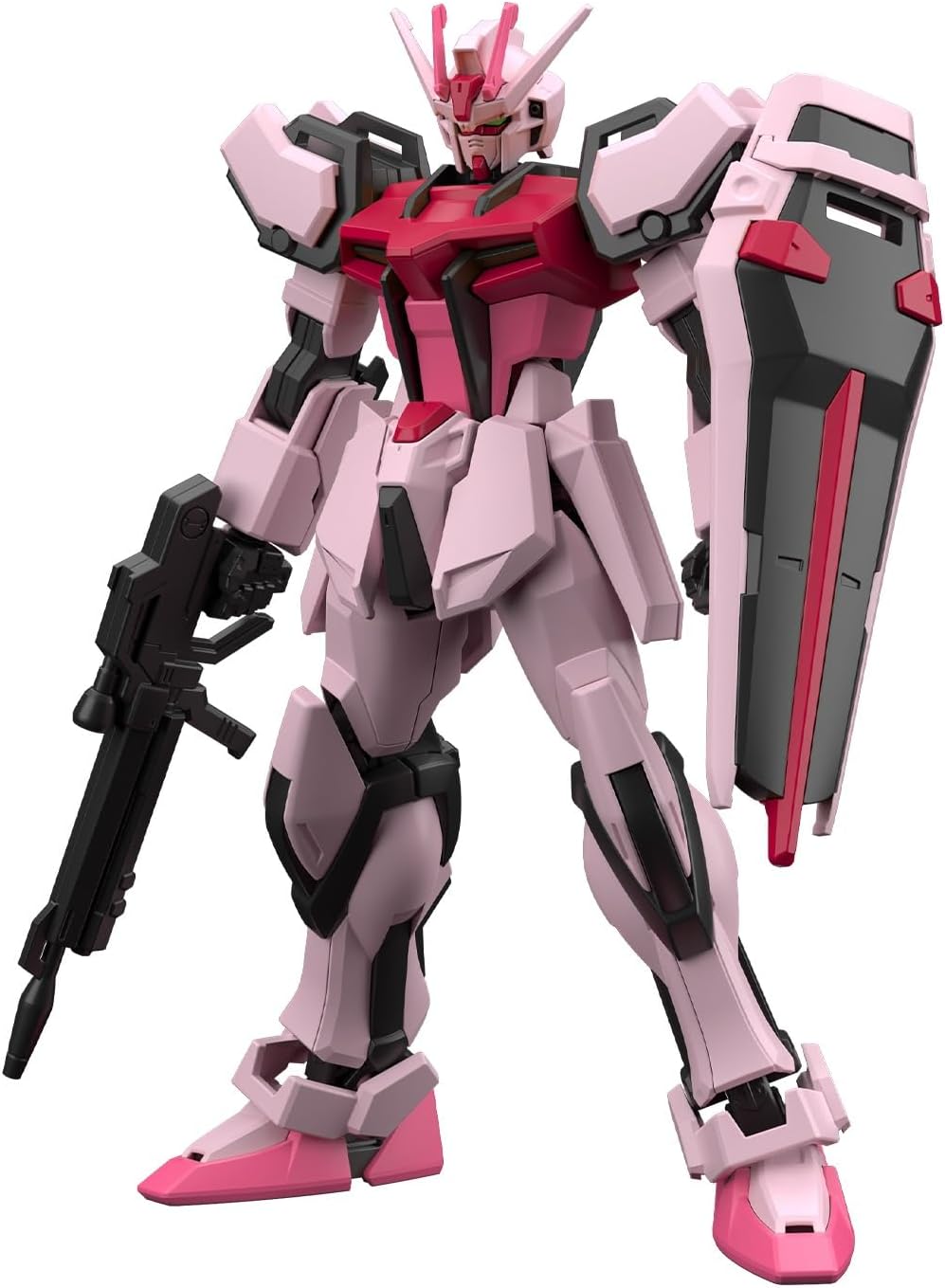 Bandai Spirits Entry Grade EG Mobile Suit Gundam Seed Strike Rouge 1/144 Scale Color-Coded Plastic Model