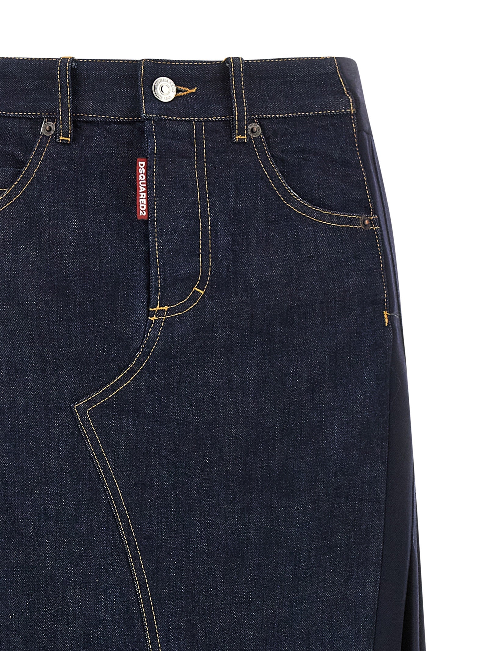 Dsquared2 'Osaka'スカート - Image 1