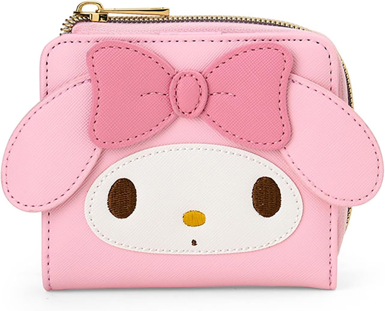 Sanrio Face Bifold Wallet