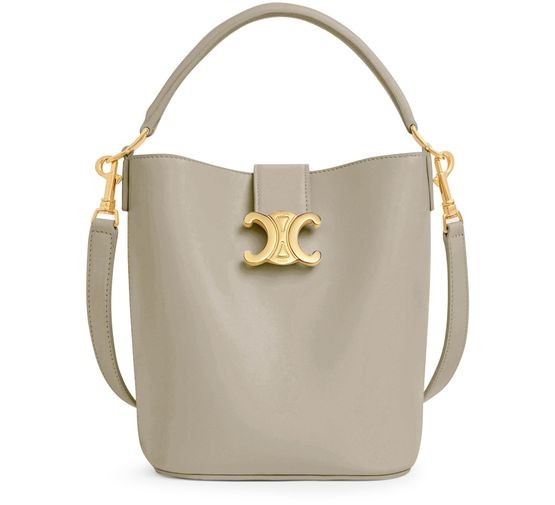 CELINE Small Louise bag in smooth calfskin - Image 1