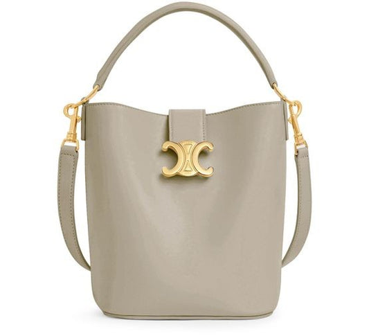 CELINE Small Louise bag in smooth calfskin - Image 1