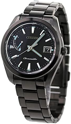 Citizen AQ1054-59E High Precision Eco-Drive Year-Variation ± 5 Second Sports Solar Eco Drive Men's Watch