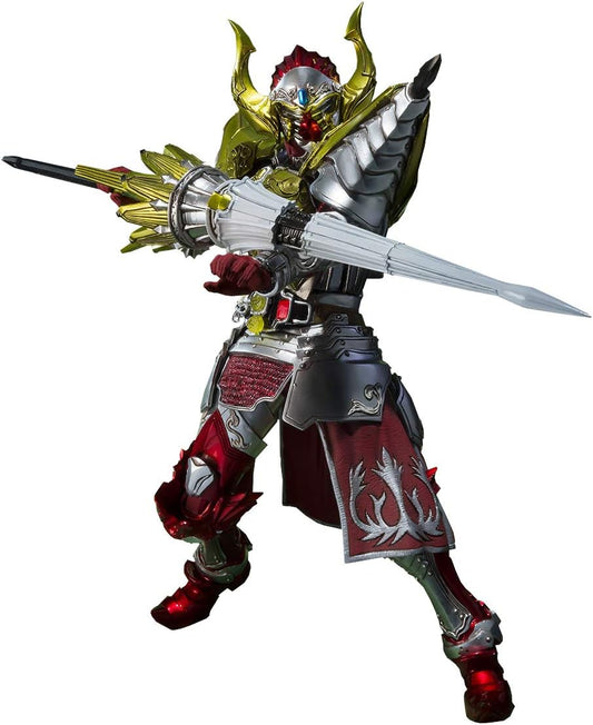 S.I.C. 仮面ライダーバロン バナナアームズ『仮面ライダー鎧武』(魂ウェブ商店限定)