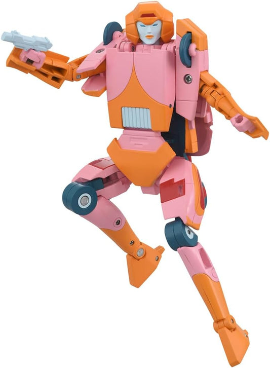 T-SPARK Transformers Missing Link C-07 Earthy (Prototype) Action Figure