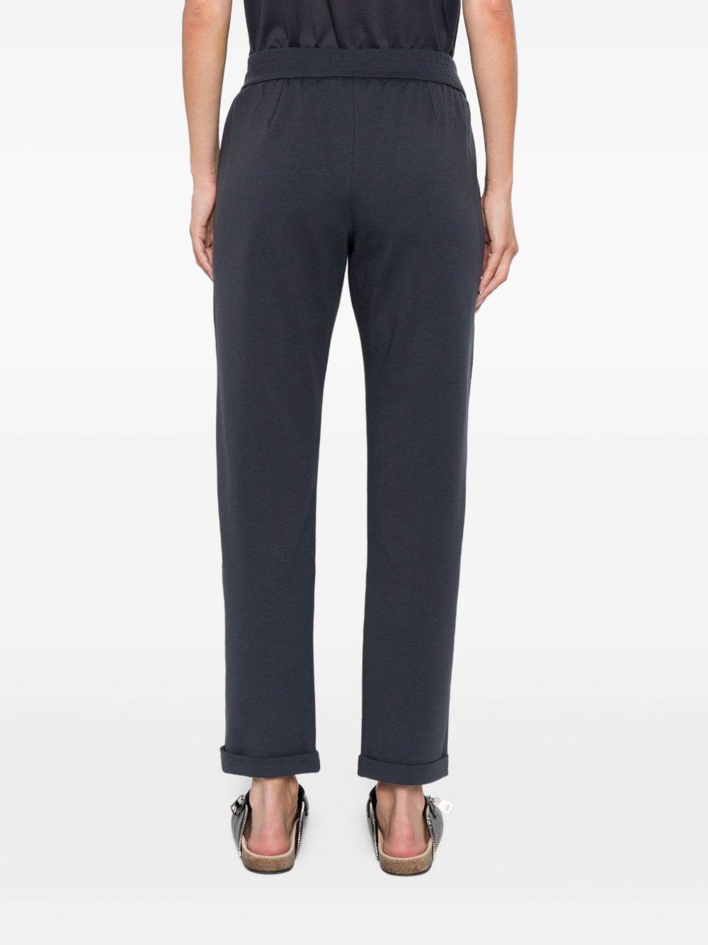 Brunello Cucinelliコットンスウェットパンツ - Image 1