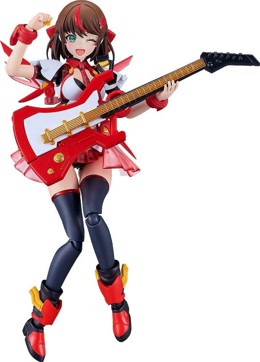 Good Smile Company PLAMATEA VALKYRIE TUNE Lisa Caster Non-Scale Assembly Type Plastic Model