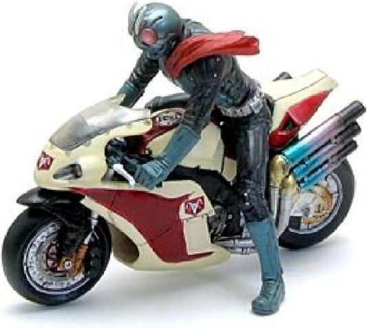 S.I.C. 匠魂VOL.9　２種セット（仮面ライダー１号-THE FIRSTver.-＋サイクロン号-THE FIRSTver.-）