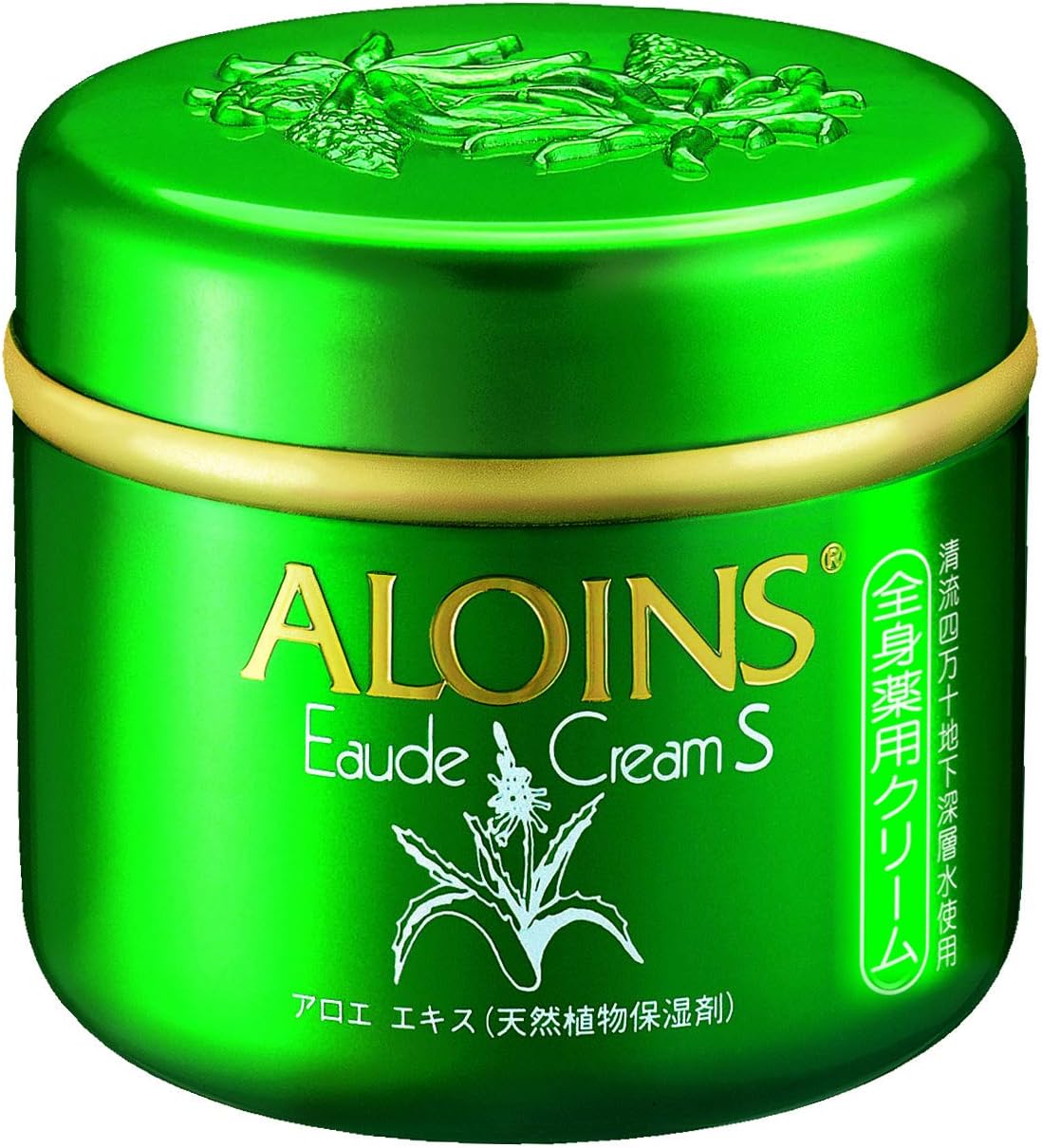 Aloins Eau de Cream S Skin Cream
