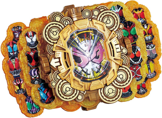 Kamen Rider Zi-O DX Grand Zi-O Ride Watch