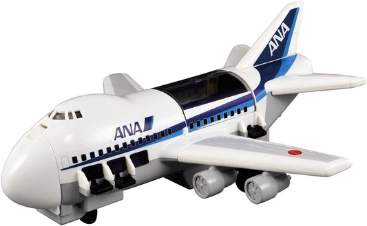 タカラトミー(TAKARA TOMY) 『 トミカワールド カーゴジェット ANA 』 ミニカー 車 おもちゃ unisex 3歳以上 玩具安全基準合格 STマーク認証 TOMICA