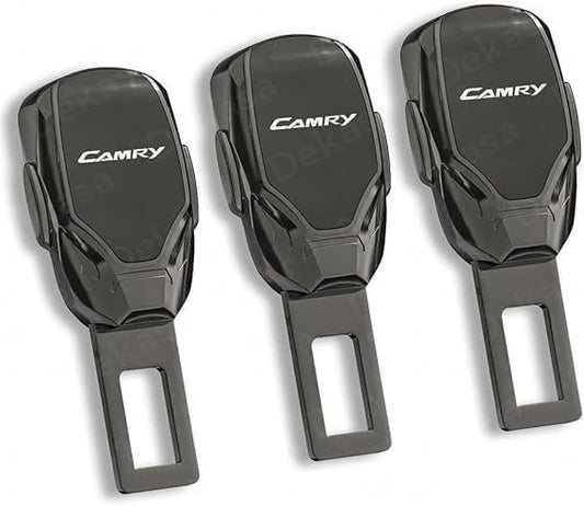 【カムリ専用】カムリ 70系 車用シートアクセサリー 車 カーパーツ 70系 AXVH70/AXVH75型 10代目シートベルト 延長 車内用品 車の部品 車用小物(3個，カムリ) [並行輸入品]