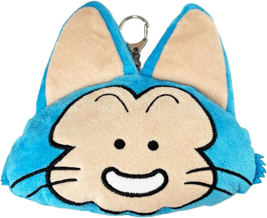 Small Planet Dragon Ball Pass Case Puer 082972 DRAGONBALL Akira Toriyama Commuter IC Card Plush Toy