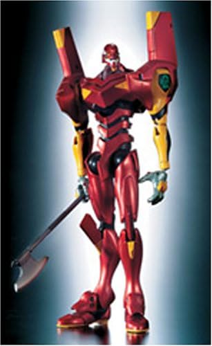 TAMASHII NATIONS 超合金魂 GX-15 エヴァンゲリオン弐号機
