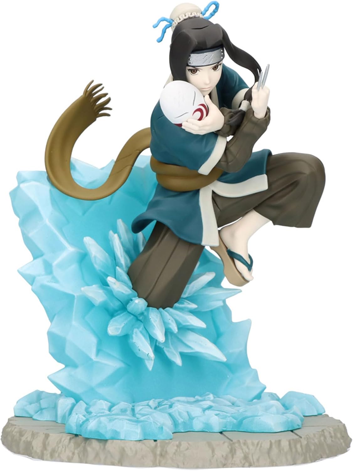 Banpresto Naruto MemorableSaga White
