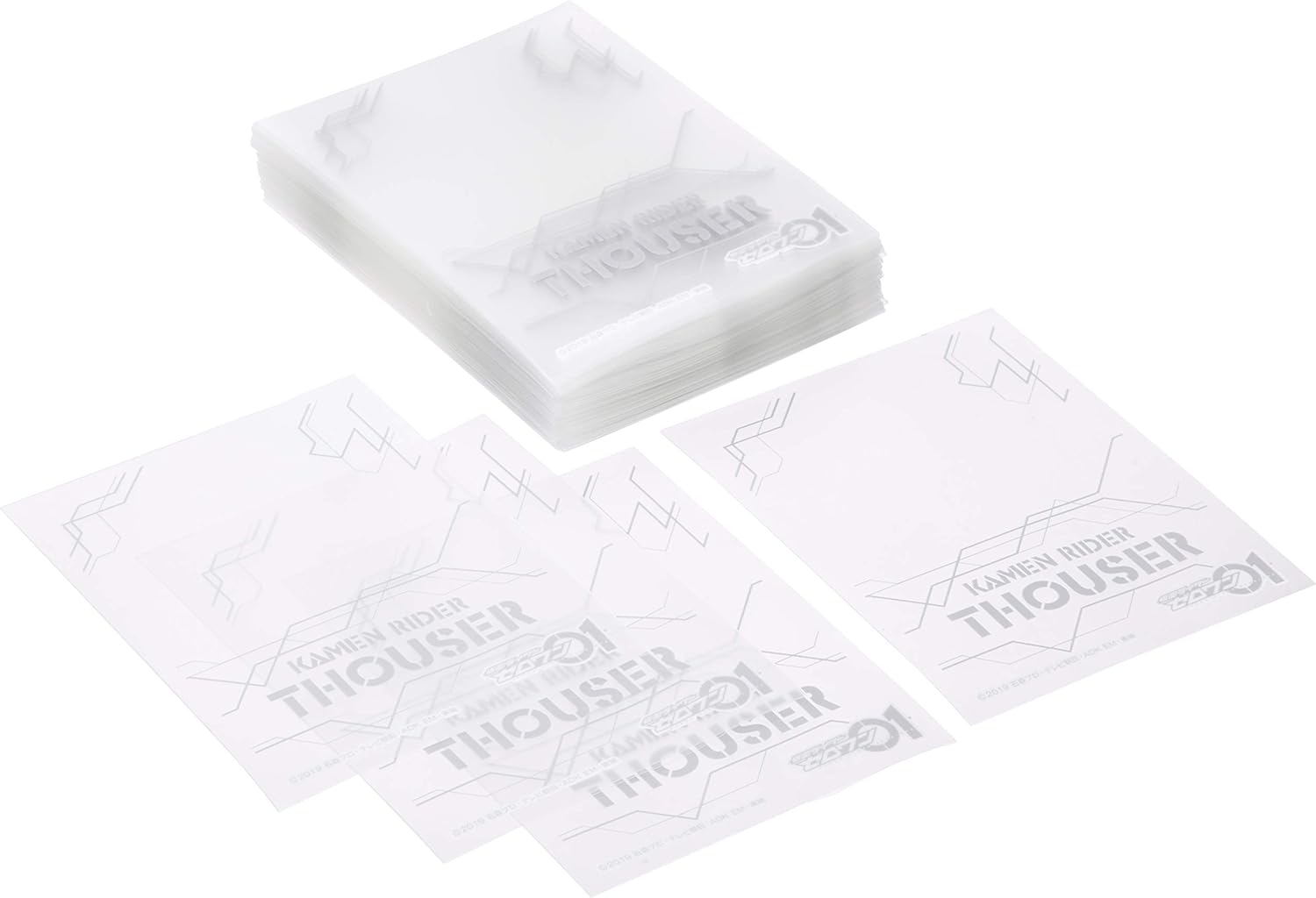 Ensky Character Over Sleeve Kamen Rider Zero One Kamen Rider Souser (ENO-049)