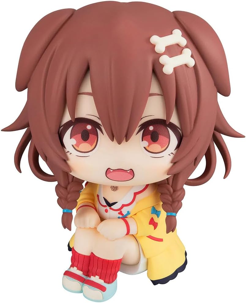 Rukappu Holo Live Dog God Korone Complete Figure