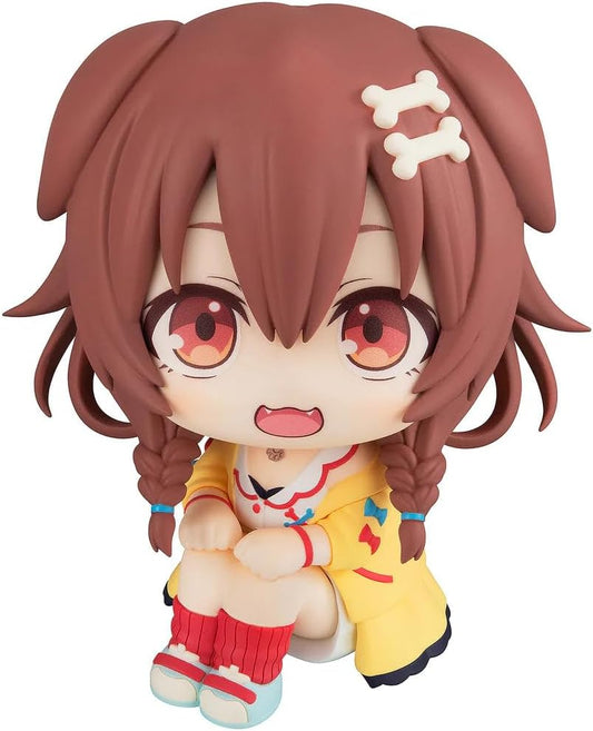 Rukappu Holo Live Dog God Korone Complete Figure