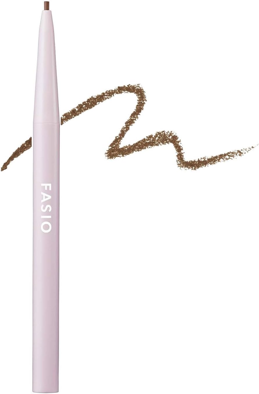 FASIO Eyebrow Pencil 03 Light Brown 0.07g