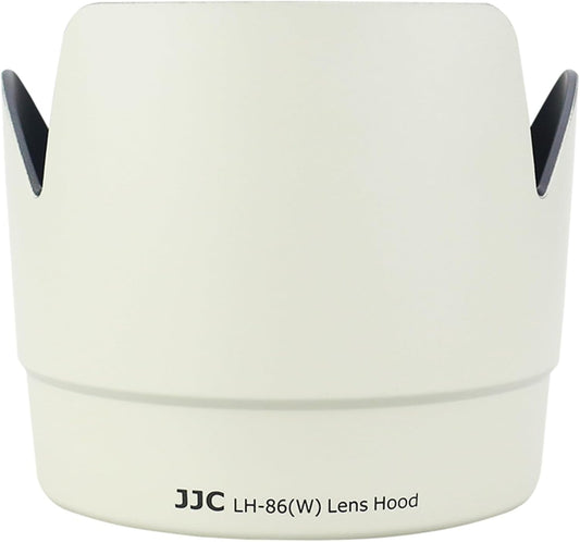 JJC Flower Shaped Reversible Lens Hood for Canon ET-86 Compatible EF 70-200 f2.8L IS Lens