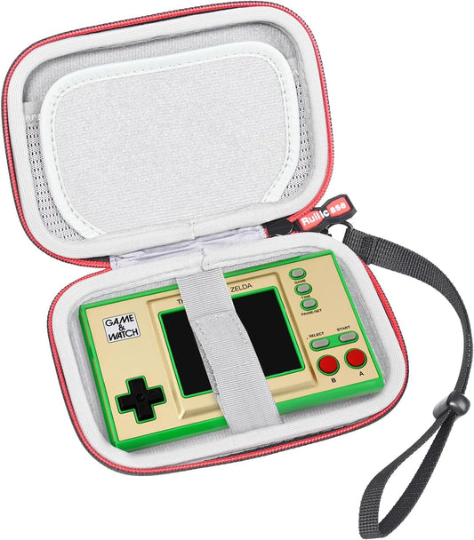 Ruilicase 収納ケース ゲーム&ウオッチ ゼルダの伝説/スーパーマリオブラザーズ対応