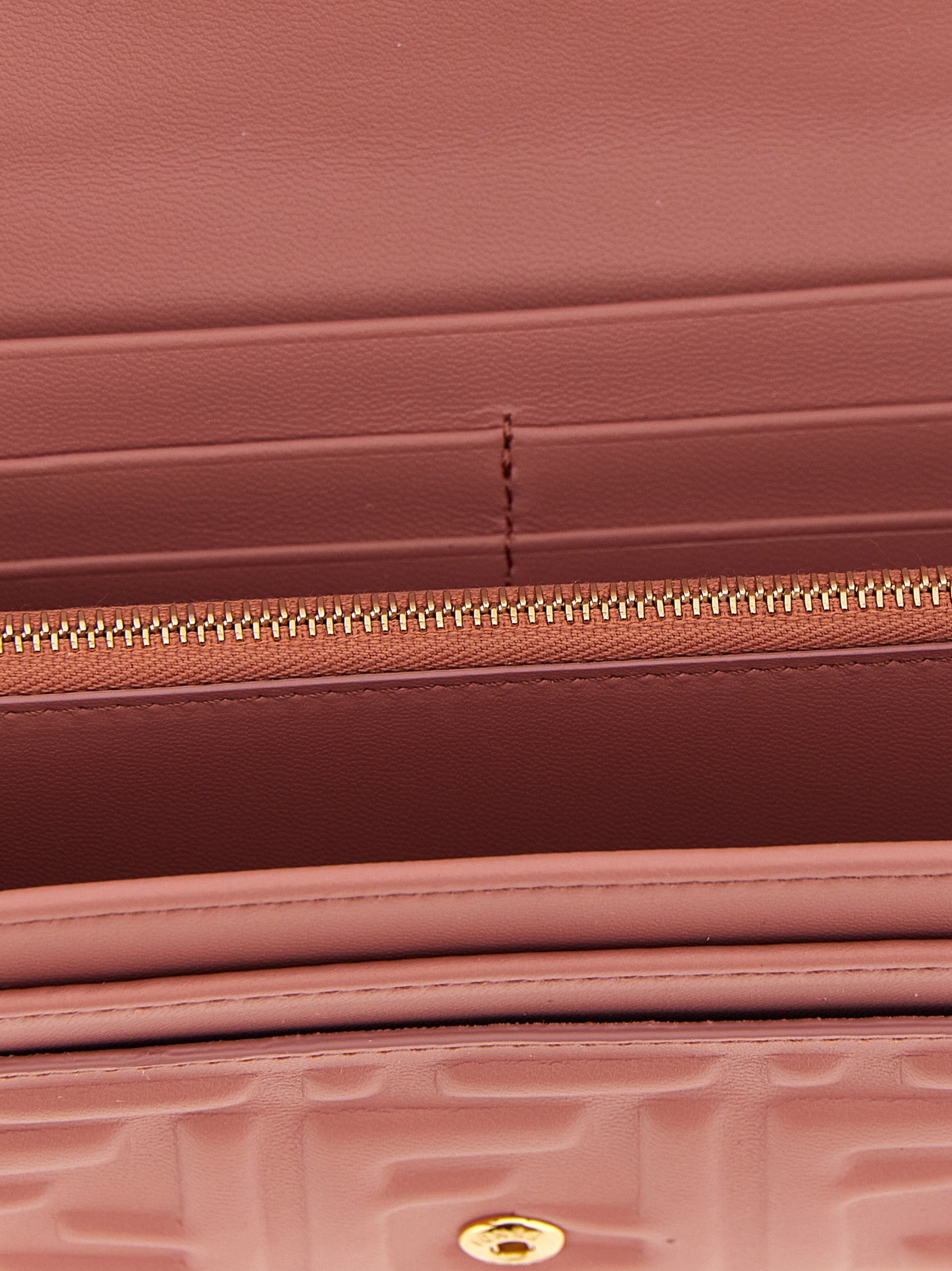 Fendi チェーン上のフェンディ「コンチネンタルバゲット」ウォレット - Image 1