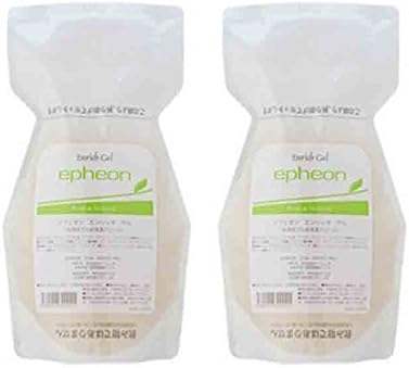 PEECH IFEON Enrich Gel 17.6 oz (500 g) (Refill) x Set of 2