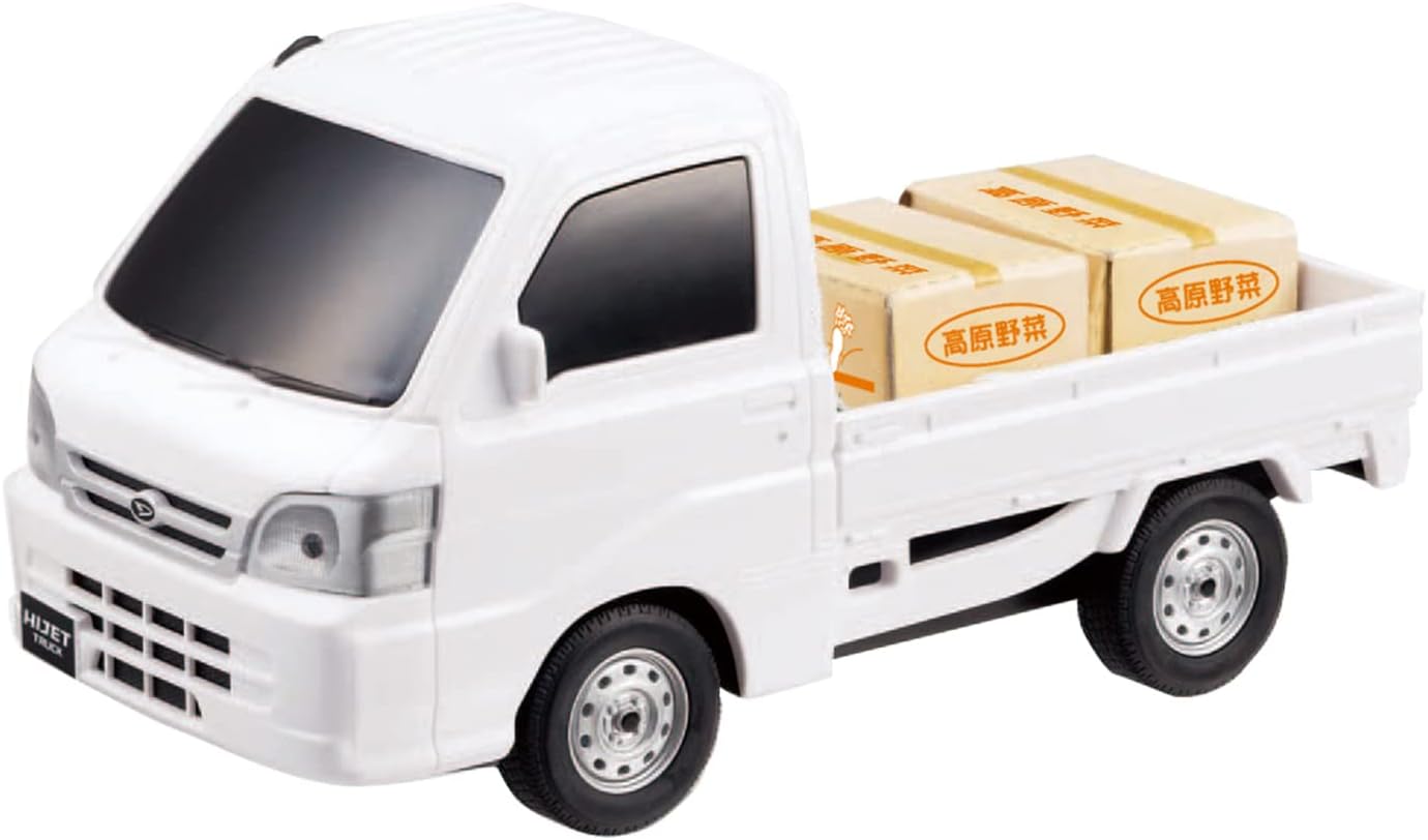 Maruka Friction Hijet Truck Toy Car Ages 3 and Up 191572