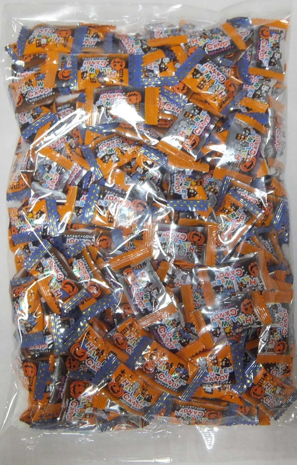 Koueido Value Halloween Candy 2.2 lbs (1 kg)