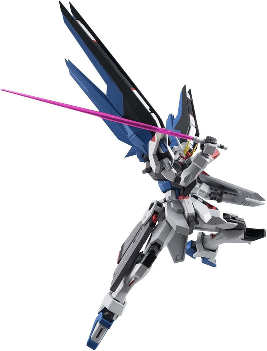 Bandai Tamashii Nations Robot Spirits Freedom "Gundam Seed" Action Figure